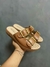 Sandália Feminina Modare Sense Flex Camel - comprar online