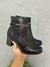 Bota Feminina Dakota Preto C/ Detalhe - comprar online