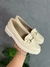 Sapato Feminino Mocassim Modare Pele Branco - comprar online