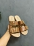 Sandália Feminina Modare Sense Flex Camel