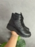 Bota Feminina Dakota Cano Curto C/Cardaço preta - comprar online
