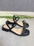 Sandália Feminina Dakota Preta C/Tira - comprar online