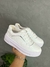 Sapatenis Feminino Beira Rio Turim Branco - comprar online