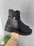 Bota Feminina Mississipi Cano Curto preto - Calçados Sateles