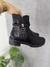 Bota Feminina Mississipi Cano Curto preto - comprar online