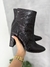 Bota Feminina Mississipi Cano Curto preto - comprar online