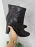 Bota Feminina Mississipi Cano Curto preto - loja online