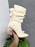 Bota Feminina Mississipi cano longo