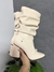 Bota Feminina Mississipi cano longo - Calçados Sateles