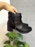 Bota Feminina Mississipi Cano Curto Preta - loja online