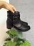 Bota Feminina Mississipi Cano Curto Preta - Calçados Sateles