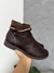 Bota Feminina Mississipi Cano Curto - Calçados Sateles