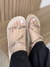 Imagem do Sandália Feminina Papete Dakota Flatform Tiras Rose Y6247