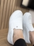 Tênis Kolosh Sport Style Hade, Cor Branco - comprar online