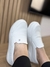 Tênis Kolosh Sport Style Hade, Cor Branco na internet