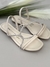 Sandália Feminina Dakota Rasteirinha Y6977 - Calçados Sateles