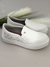 Tênis Kolosh Sport Style Hade, Cor Branco - comprar online