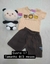 Conjunto calça e camiseta