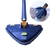 Mop Esfregão Turbo 360 Ajustável Giratório Limpeza Perfeita
