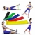 Kit 5 Faixas Metalúrgicas Thera Mini Band Fisioterapia Multifuncional Crossfit - comprar online