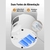 Imagem do Alimentador Automático de 4L para Gatos e Cães WiFi Smart