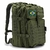 Mochila Tática Militar Impermeável 50L Conforto e Praticidade para Suas Aventuras ao Ar Livre