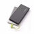 Carregador Portátil 10000 Mah power Bank Branco e Preto