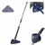Mop Esfregão Turbo 360 Ajustável Giratório Limpeza Perfeita - Shopaquilo