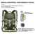Mochila Tática Militar Impermeável 50L Conforto e Praticidade para Suas Aventuras ao Ar Livre - Shopaquilo