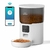 Alimentador Automático de 4L para Gatos e Cães WiFi Smart