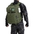 Mochila Tática Militar Impermeável 50L Conforto e Praticidade para Suas Aventuras ao Ar Livre - Shopaquilo