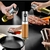Spray Borrifador Azeite Vinagre Vidro 100ml - comprar online