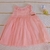 VESTIDO MICROTUL ROSA