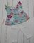 CONJUNTO VESTIDITO Y CALZAS RECIEN NACIDA - comprar online