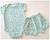 Conjunto Verde Agua