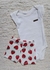 Conjunto Frutilla