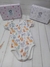 Body 9/12 meses Morley