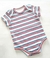 Body Rayado Talle 3/6 meses