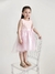 VESTIDO TUL ROSA - Baby Kings