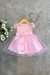 Vestido Rosa