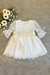 Vestido Offwhite - comprar online