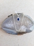 Pingente zircônia azul - Prata 925 - comprar online