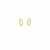 TRIO DE ARGOLAS LISAS - comprar online