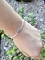 Pulseira Riviera - Prata 925