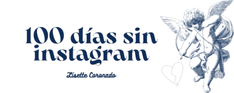 100 días sin Instagram