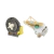 Kit Atuador de Freio + Eletrobomba Lavadora Electrolux 110v