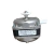 Micro Motor Exaustor 1/25 Bivolt Hélice Plástica Freezer N10-20/704 Elco - Eletro Consertos