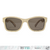 Gafas en madera de Sol estilo Wayfarer