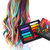 Tizas De 6 Colores Para Teñir Pintar Pelo Hair Chalk