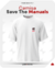 Camisa Save The Manuals - loja online